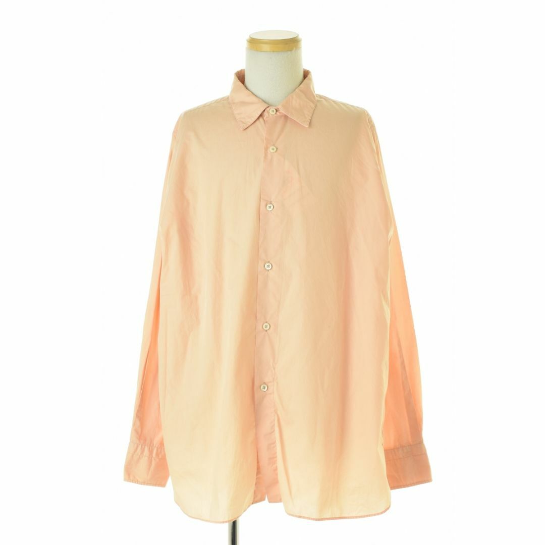 MAATEE&SONS】23SS Elizabeth Regular Collar Shirts長袖シャツ MAATEE&SONS】23SS Elizabeth Regular Collar Shirts長袖シャツ