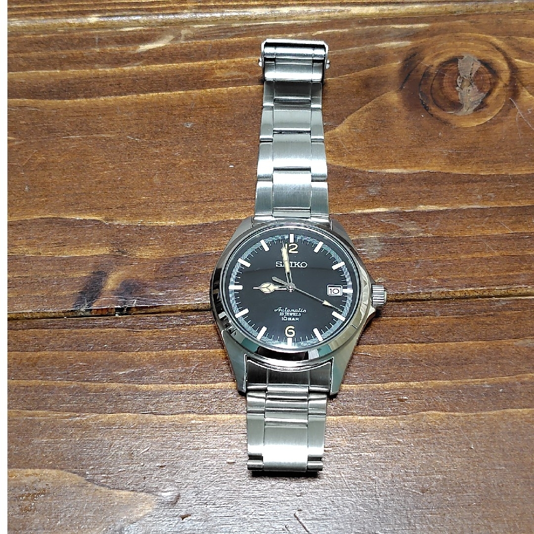 SEIKO - SEIKO✕TICTAC SZSB006の通販 by のりさん's shop SEIKO - SEIKO✕TICTAC SZSB006の通販 by のりさん's shop