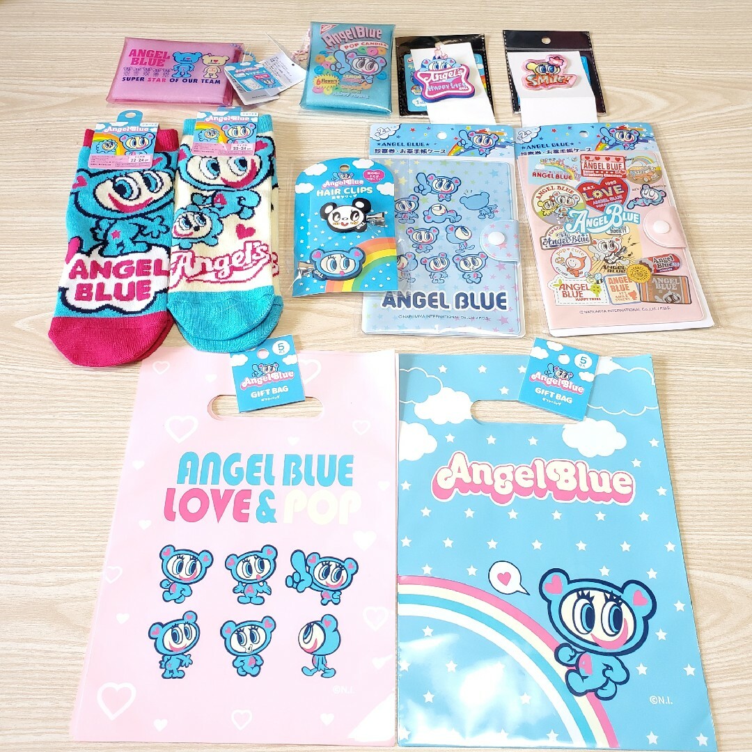 angelblue - エンジェルブルー まとめ売り 新品未使用の通販 by angelblue - エンジェルブルー まとめ売り 新品未使用の通販 by