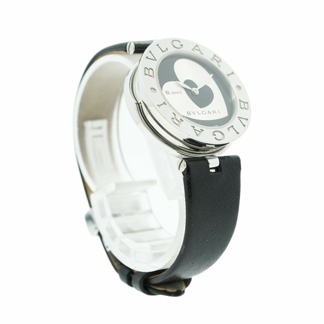 BVLGARI - 【5wwd0014】ブルガリ ビーゼロワン BZ30S 黒文字盤 BVLGARI - 【5wwd0014】ブルガリ ビーゼロワン BZ30S 黒文字盤