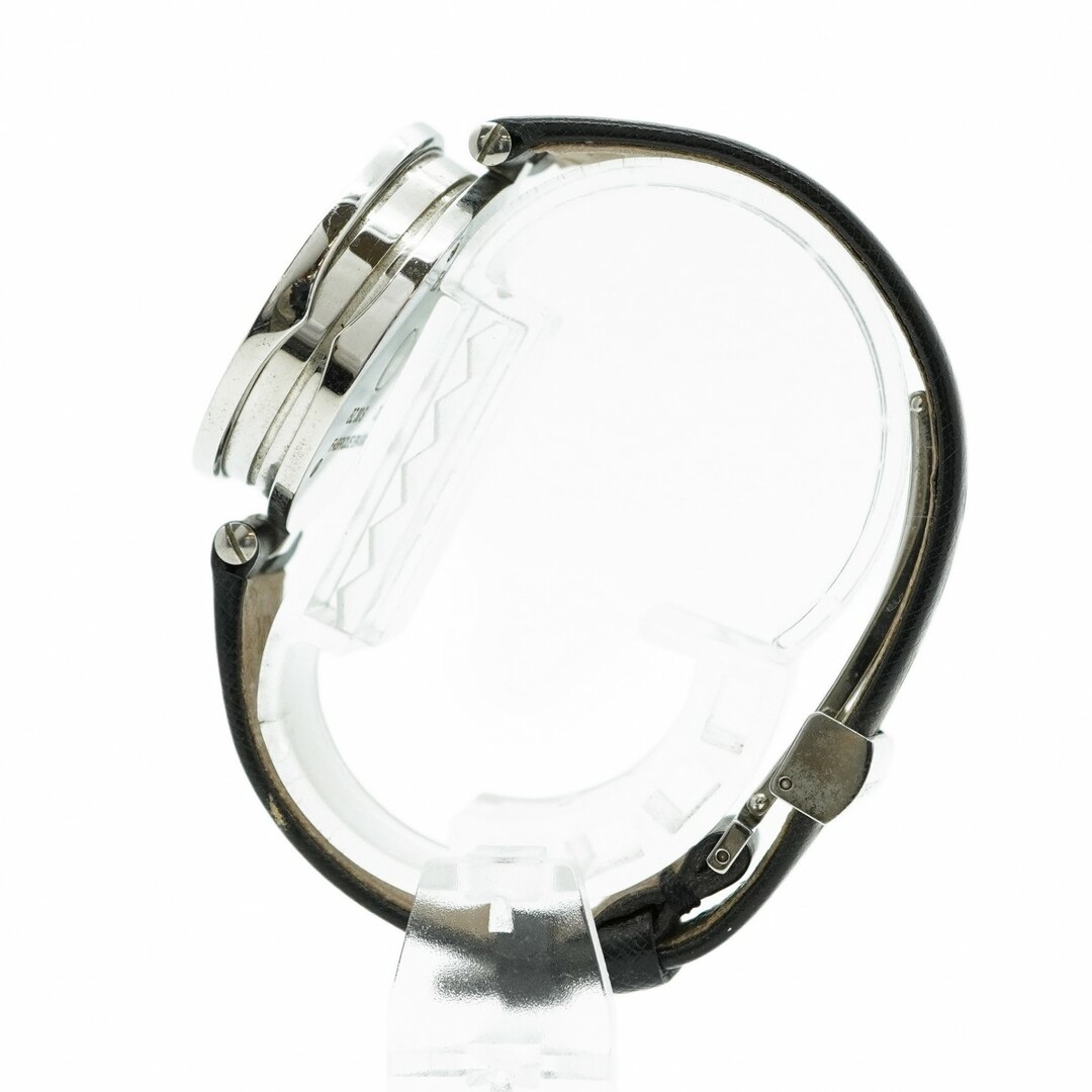 BVLGARI - 【5wwd0014】ブルガリ ビーゼロワン BZ30S 黒文字盤 BVLGARI - 【5wwd0014】ブルガリ ビーゼロワン BZ30S 黒文字盤