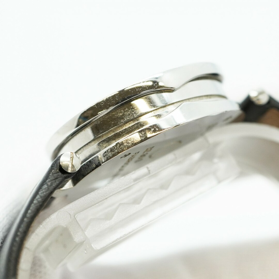 BVLGARI - 【5wwd0014】ブルガリ ビーゼロワン BZ30S 黒文字盤 BVLGARI - 【5wwd0014】ブルガリ ビーゼロワン BZ30S 黒文字盤