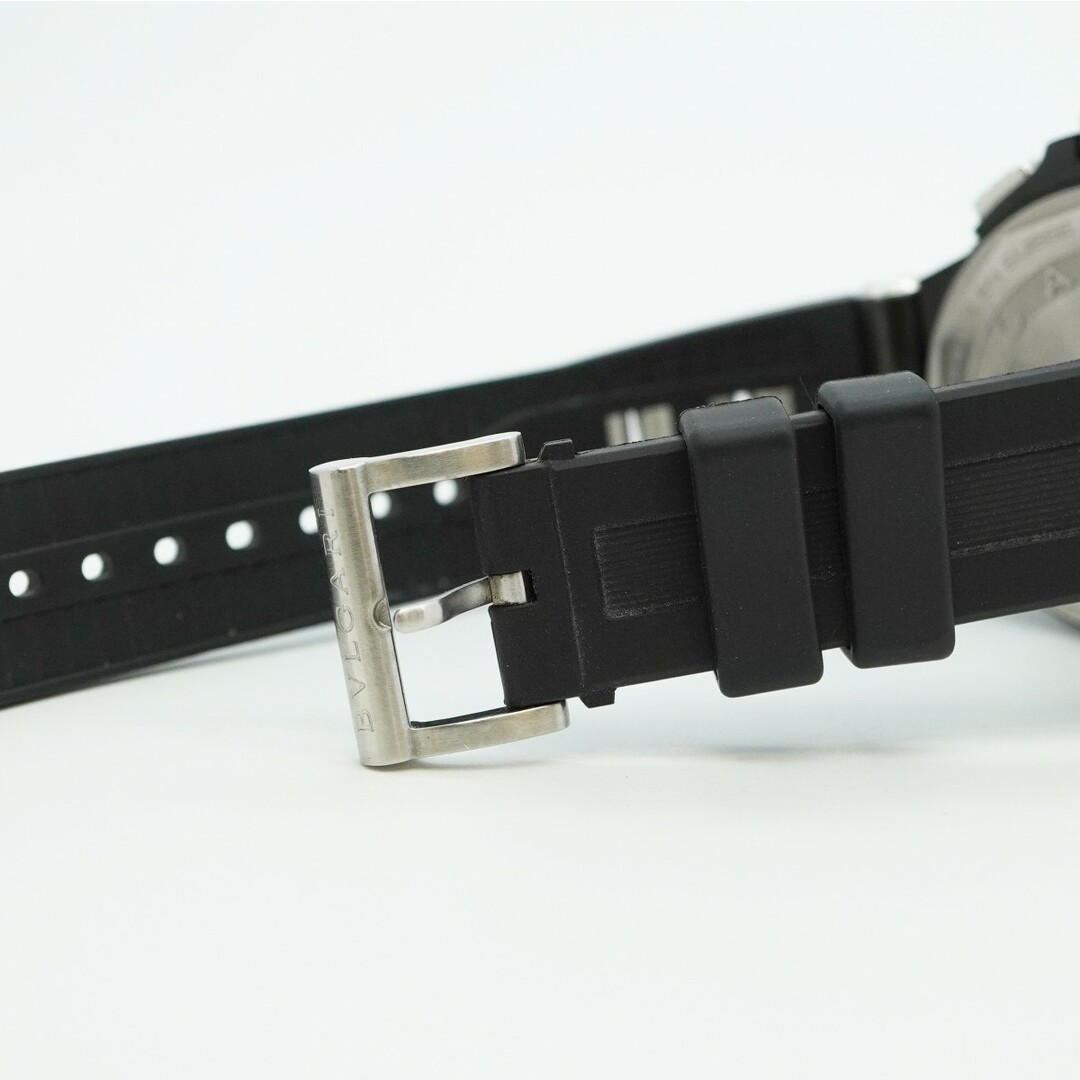 BVLGARI - ☆SALE【5wwd0032】ブルガリ ディアゴノ DG42BSCCH BVLGARI - ☆SALE【5wwd0032】ブルガリ ディアゴノ DG42BSCCH