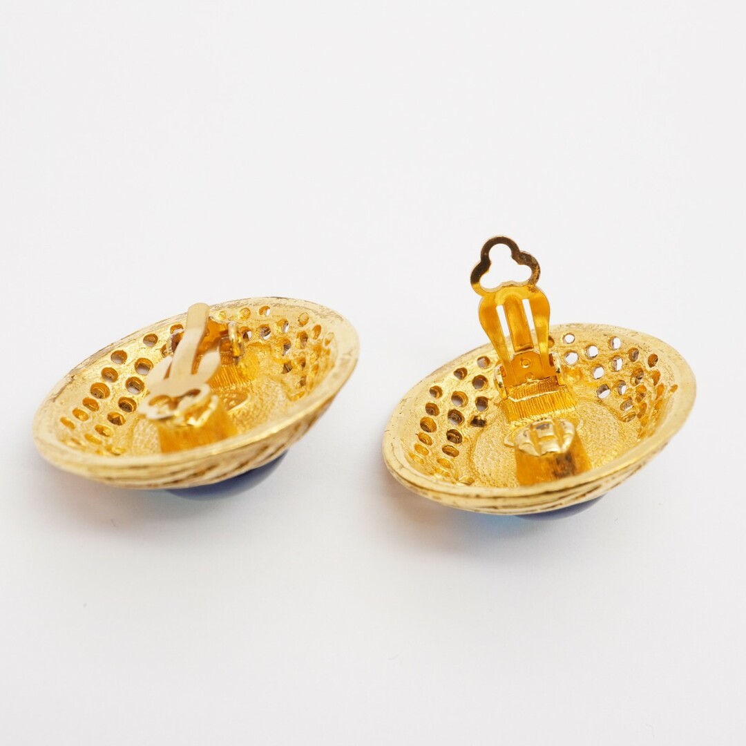 CHANEL - 【5jdb0180】シャネル イヤリング ヴィンテージ ココ