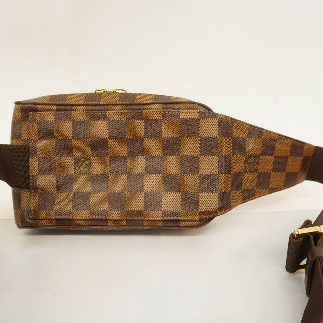 LOUIS VUITTON - 【5db2039】ルイヴィトン ボディバッグ ダミエ LOUIS VUITTON - 【5db2039】ルイヴィトン ボディバッグ ダミエ