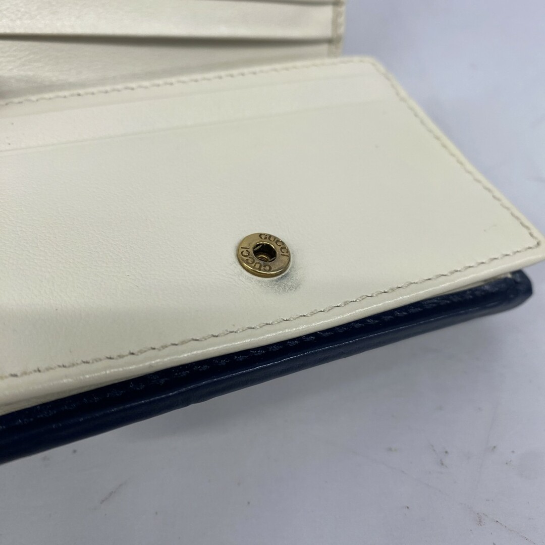 グッチ GUCCI 長財布 ロングウォレット GGマーモント