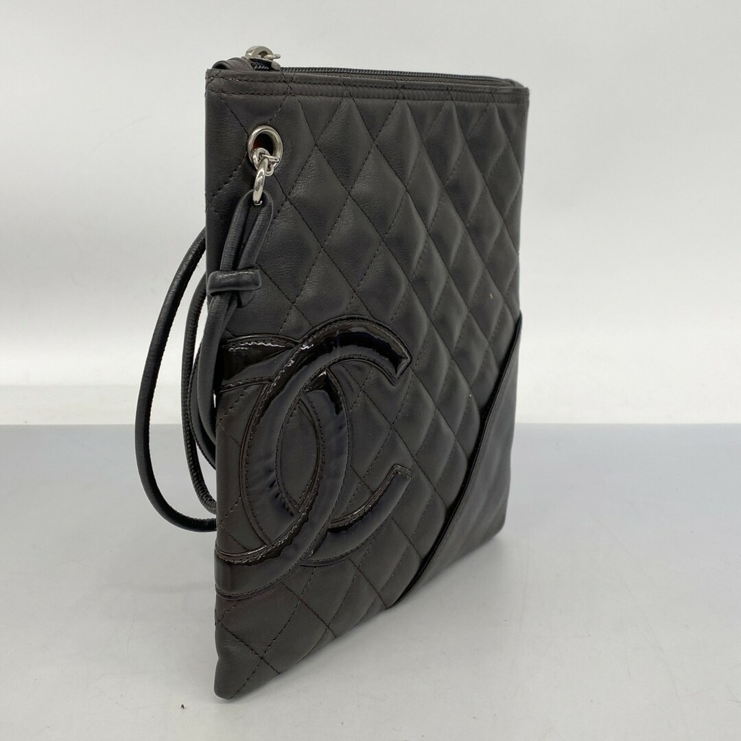 CHANEL - 【5db2063】シャネル ショルダーバッグ カンボン CHANEL - 【5db2063】シャネル ショルダーバッグ カンボン