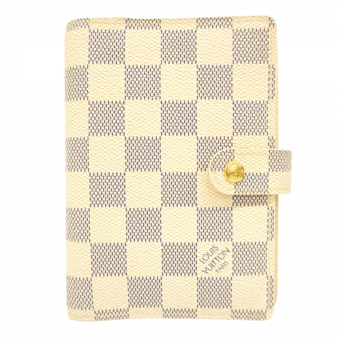 LOUIS VUITTON - ☆SALE【5db2075】ルイヴィトン 手帳カバー LOUIS VUITTON - ☆SALE【5db2075】ルイヴィトン 手帳カバー