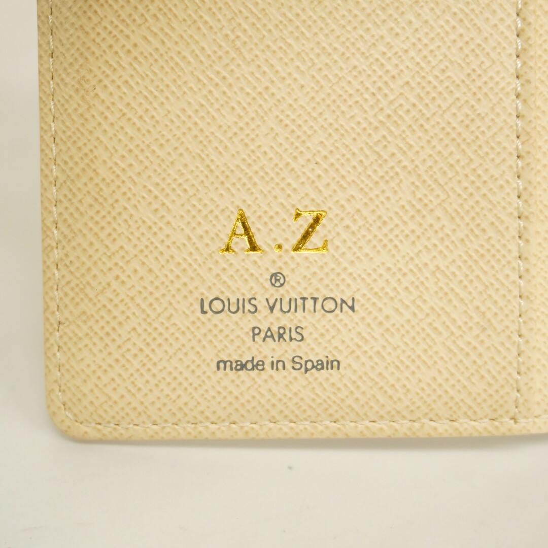LOUIS VUITTON - ☆SALE【5db2075】ルイヴィトン 手帳カバー LOUIS VUITTON - ☆SALE【5db2075】ルイヴィトン 手帳カバー