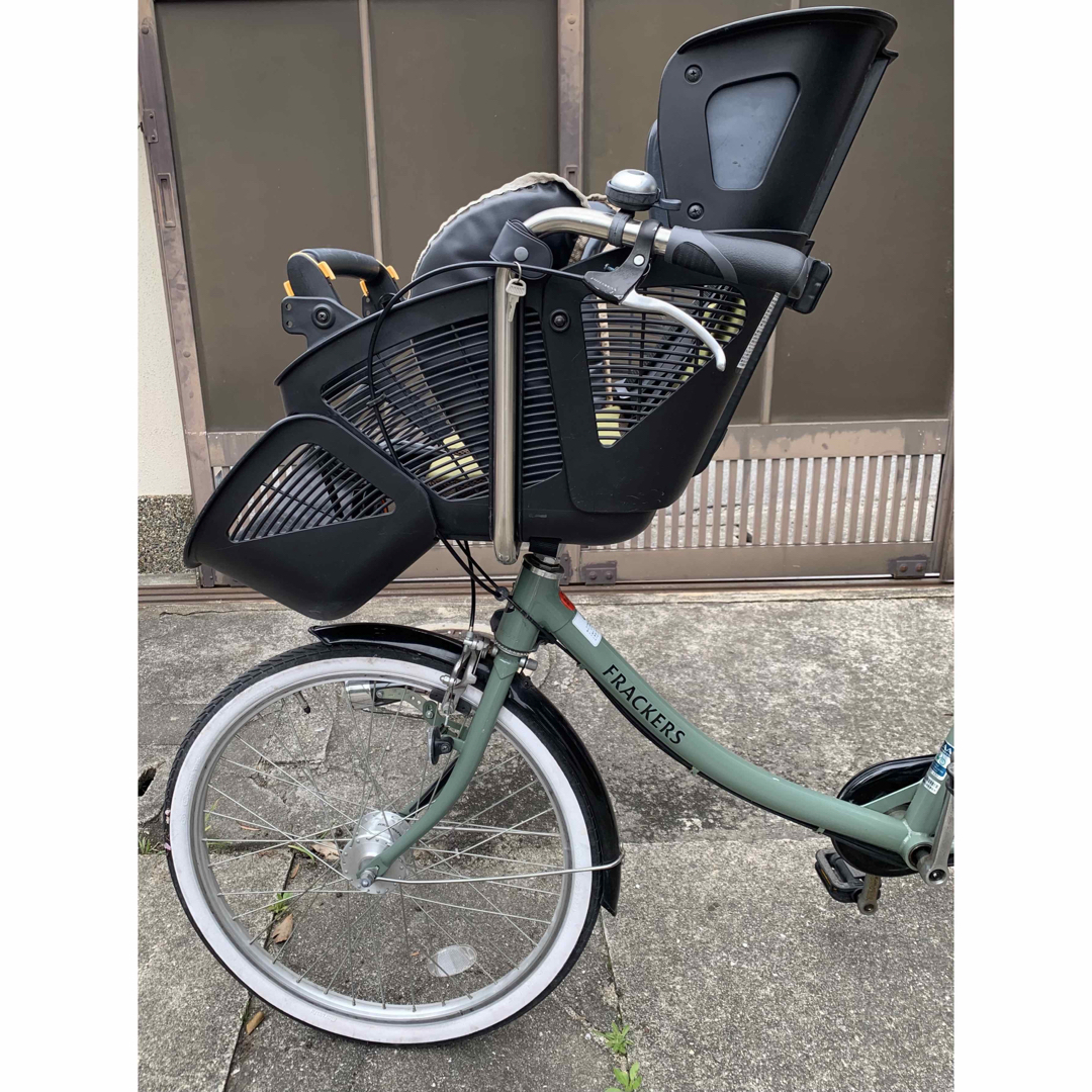 ふらっかーず 子乗せ自転車26インチ 非電動 兵庫県姫路市 高砂市 ふらっかーず 子乗せ自転車26インチ 非電動 兵庫県姫路市 高砂市