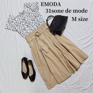 EMODA - 【コーデ売り】レディースまとめ売り ブラウス+ロング EMODA - 【コーデ売り】レディースまとめ売り ブラウス+ロング