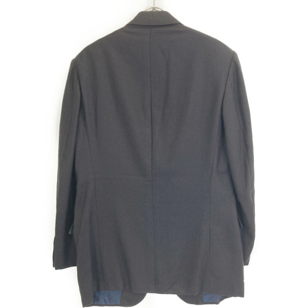 KITON - キートン ブラック カシミヤ 3Bジャケット 48の通販 by KITON - キートン ブラック カシミヤ 3Bジャケット 48の通販 by