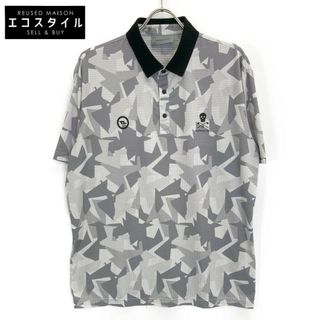 MARK&LONA - マークアンドロナ MXMー3BーAP02 TL-Zig Zag Polo MARK&LONA - マークアンドロナ MXMー3BーAP02 TL-Zig Zag Polo