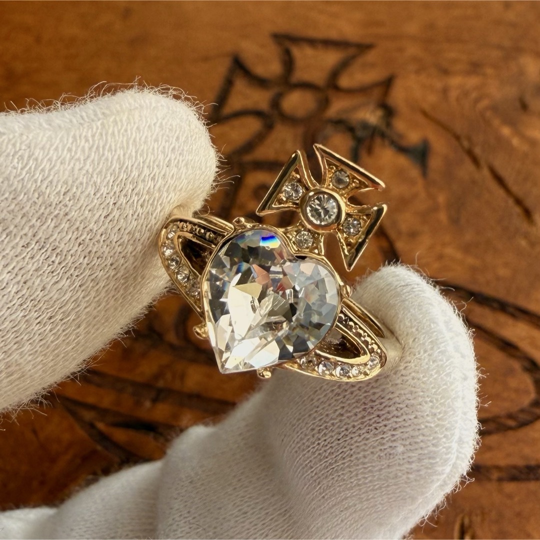 Vivienne Westwood - 正規品美品VivienneWestwood ハートオーブ Vivienne Westwood - 正規品美品VivienneWestwood ハートオーブ