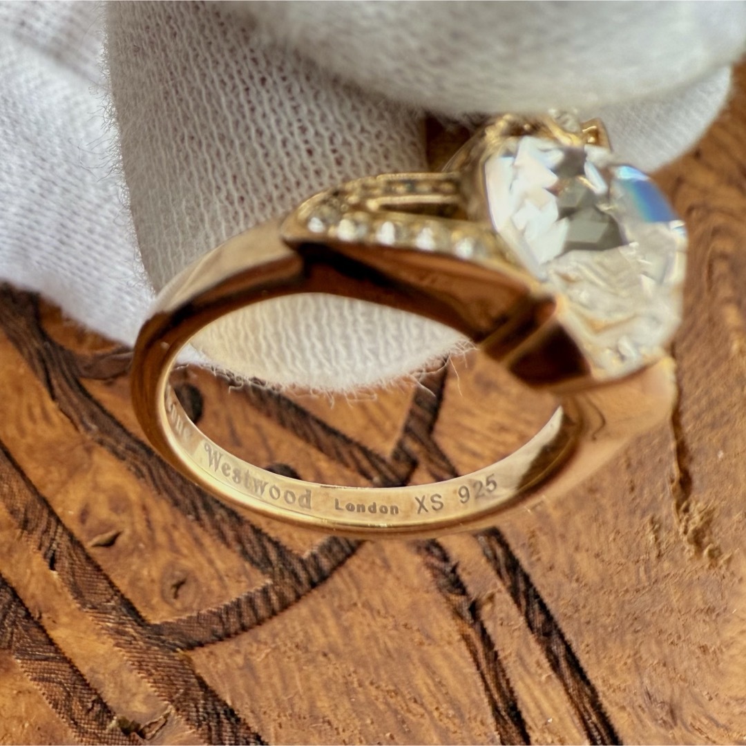 Vivienne Westwood - 正規品美品VivienneWestwood ハートオーブ Vivienne Westwood - 正規品美品VivienneWestwood ハートオーブ