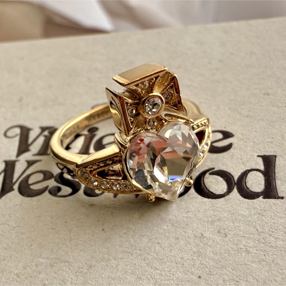 Vivienne Westwood - 正規品美品VivienneWestwood ハートオーブ Vivienne Westwood - 正規品美品VivienneWestwood ハートオーブ