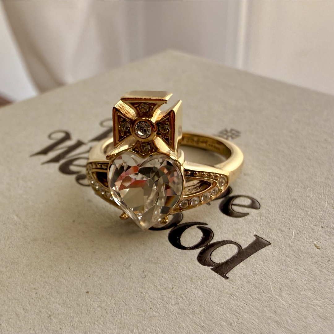 Vivienne Westwood - 正規品美品VivienneWestwood ハートオーブ Vivienne Westwood - 正規品美品VivienneWestwood ハートオーブ
