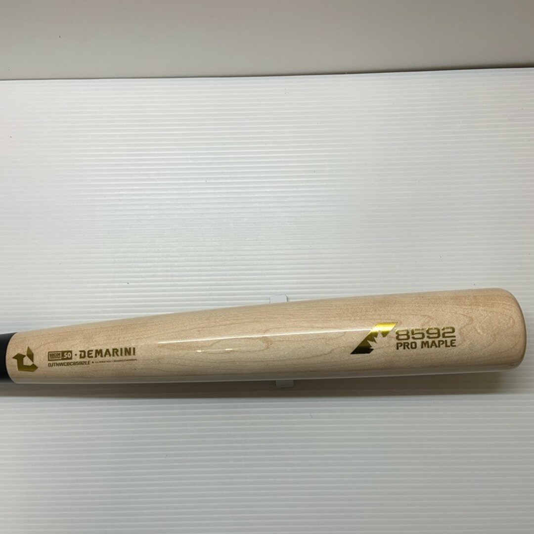 中古品 ディマリニ DeMARINI トレーニング木製バット プロ 中古品 ディマリニ DeMARINI トレーニング木製バット プロ