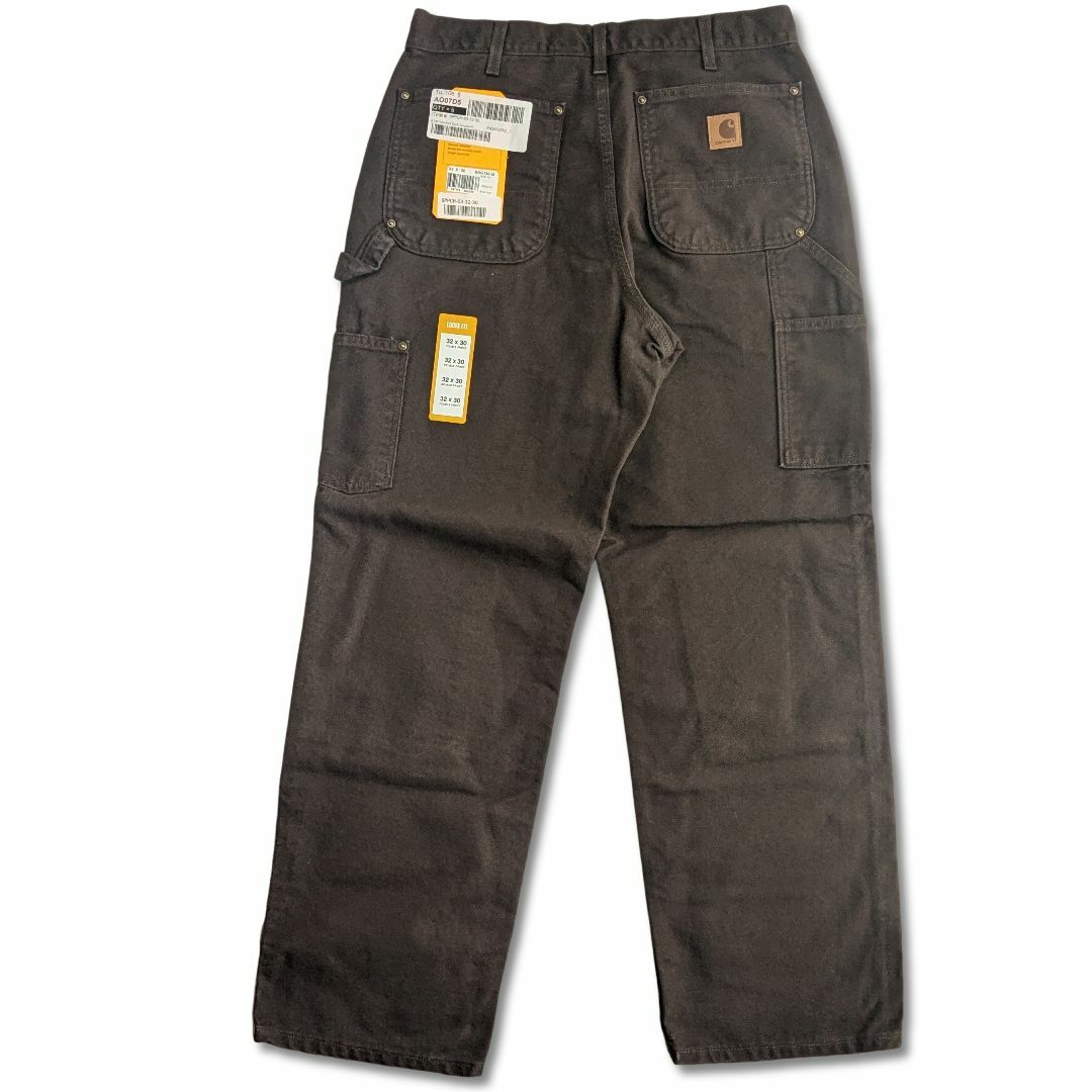 carhartt - USA製 カーハート ダークブラウン B136 W34L32 carhartt - USA製 カーハート ダークブラウン B136 W34L32