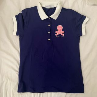 MARK&LONA - 極美品 23SS マーク&ロナ ポロシャツ 木村拓哉着用 MARK&LONA - 極美品 23SS マーク&ロナ ポロシャツ 木村拓哉着用
