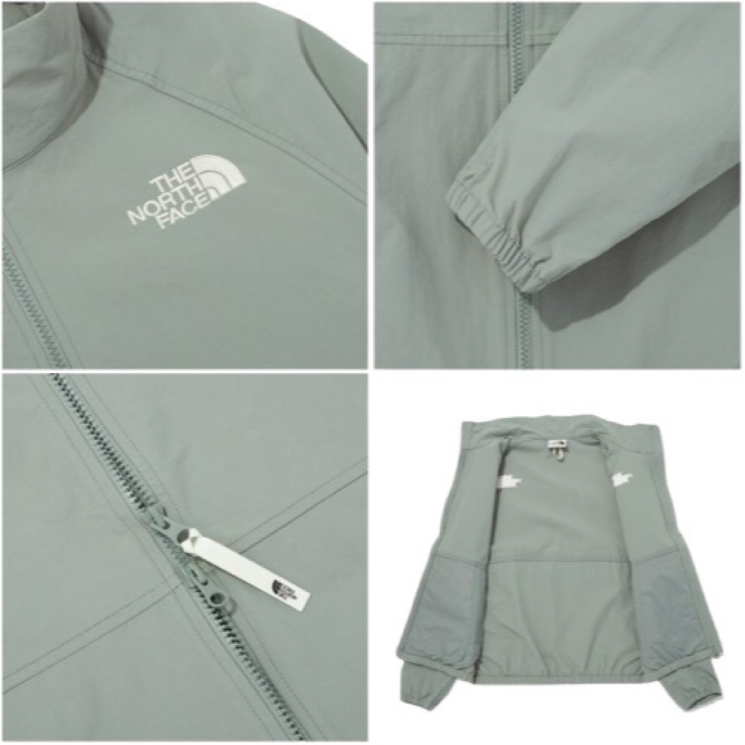 THE NORTH FACE - M*アボカド カーキ*オレマ ジャケット THE NORTH FACE - M*アボカド カーキ*オレマ ジャケット