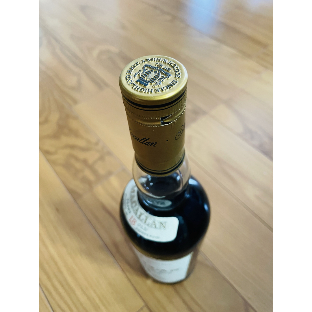 マッカラン - 交渉可 1972 マッカラン 18年 43% 750ml 箱付の マッカラン - 交渉可 1972 マッカラン 18年 43% 750ml 箱付の