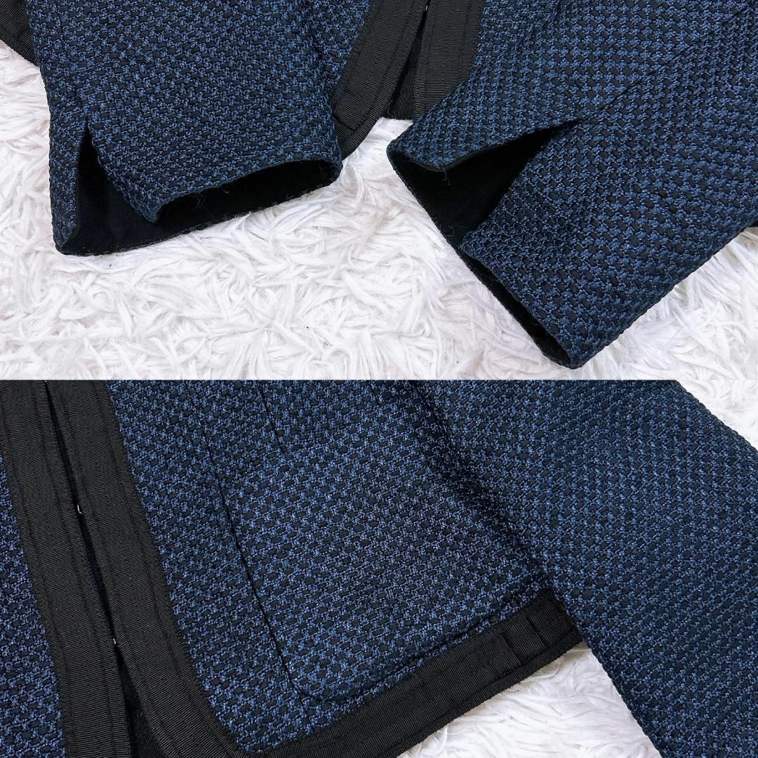LANVIN COLLECTION - 【美品】ランバンコレクション 高級シルク LANVIN COLLECTION - 【美品】ランバンコレクション 高級シルク