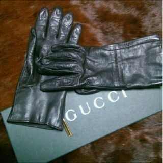 GUCCI(手袋)のフリマアイテム一覧 GUCCI(手袋)のフリマアイテム一覧