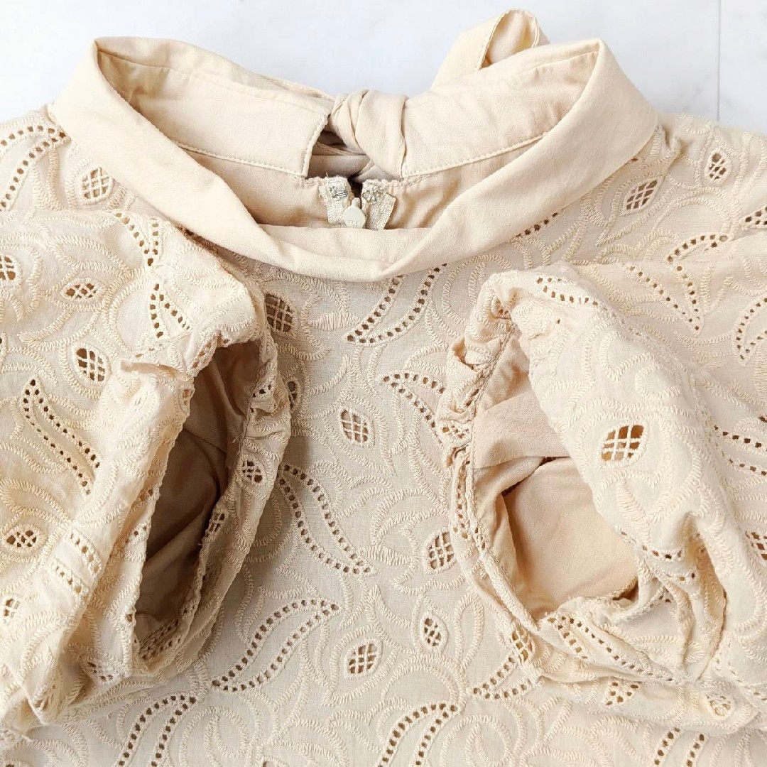 CELFORD - 美品♪21SS セルフォードCELFORD カットワーク刺繍 CELFORD - 美品♪21SS セルフォードCELFORD カットワーク刺繍