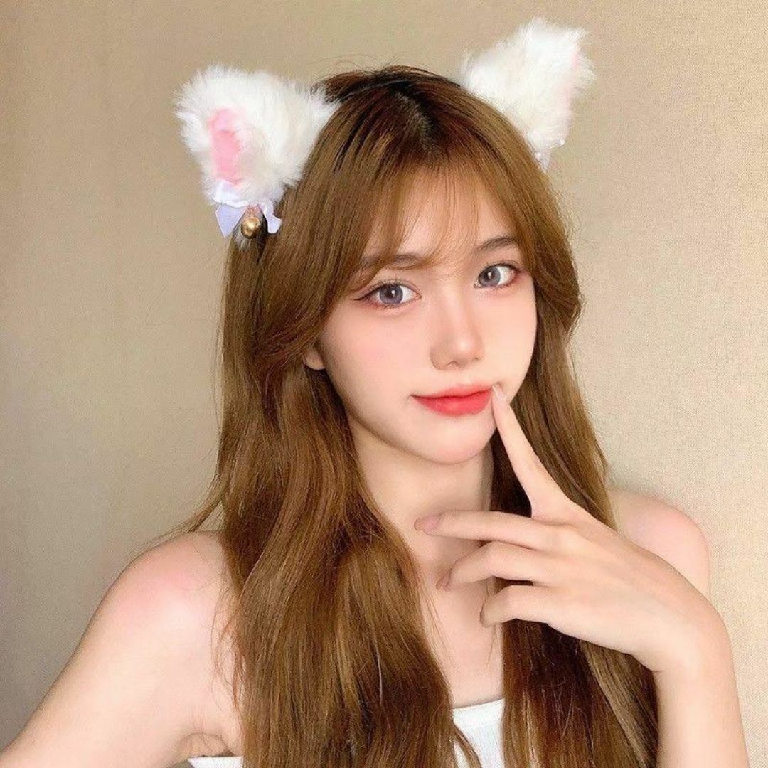 可愛い ネコ耳 カチューシャ コスプレ 鈴付き 猫耳 ヘア 可愛い ネコ耳 カチューシャ コスプレ 鈴付き 猫耳 ヘア