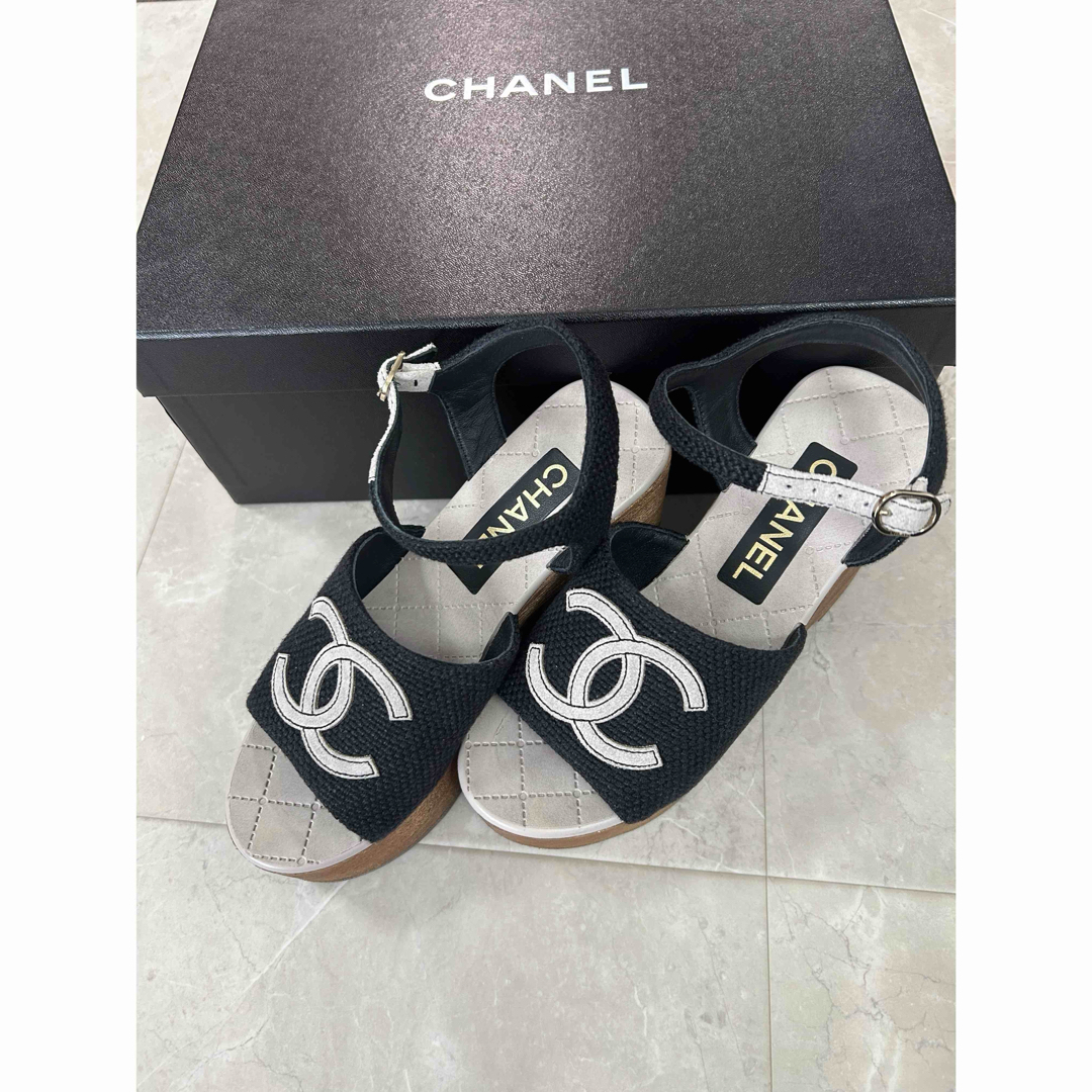 CHANEL - 美品 シャネル chanel 24プレ春夏コレクション CHANEL - 美品 シャネル chanel 24プレ春夏コレクション