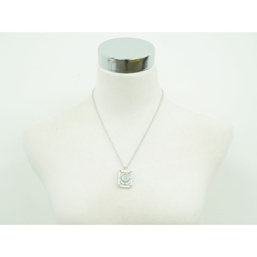 本物 アクアマリン 5.26ct シェル ブルートパーズ 0.47ct 本物 アクアマリン 5.26ct シェル ブルートパーズ 0.47ct