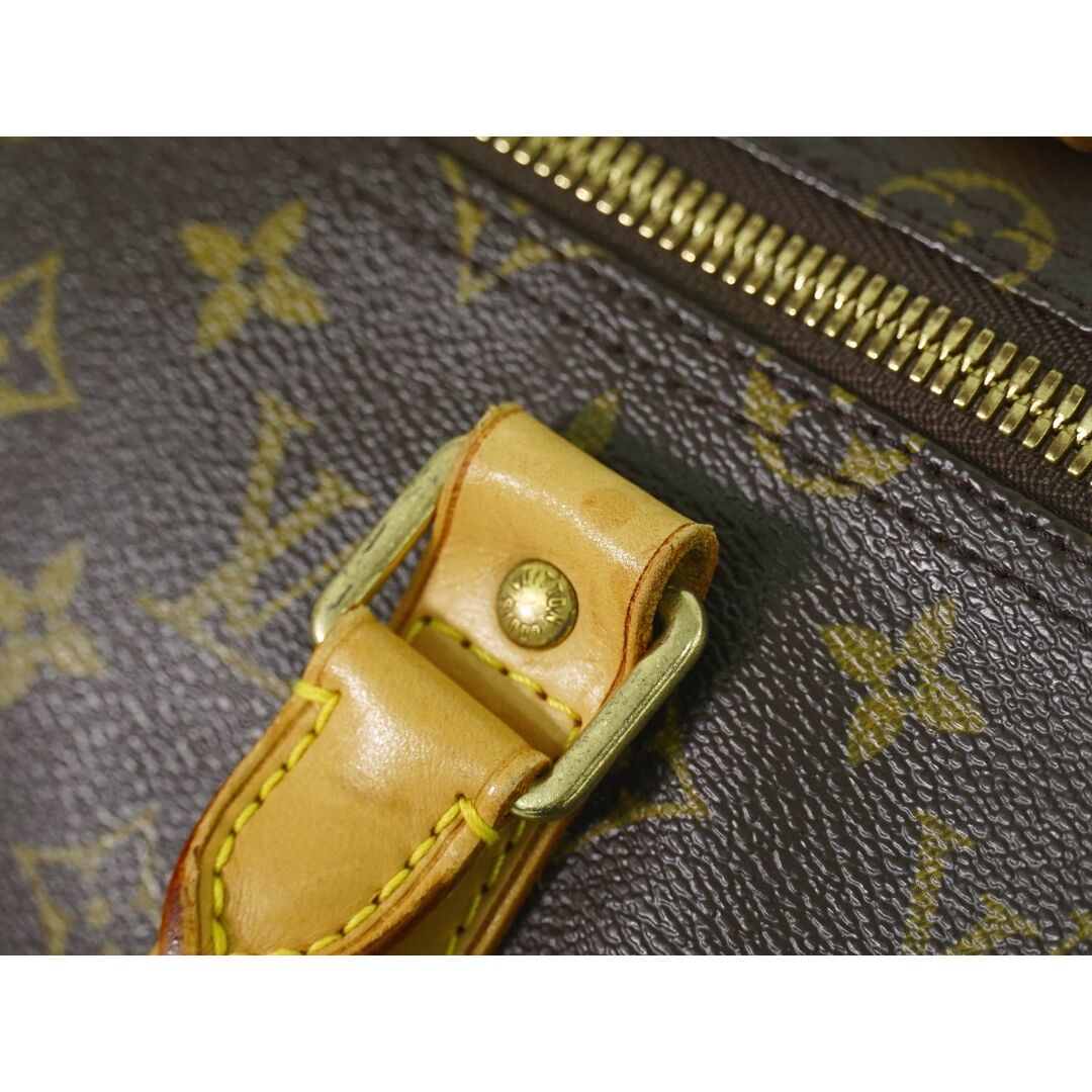LOUIS VUITTON - 本物 ルイヴィトン LOUIS VUITTON LV キーポル LOUIS VUITTON - 本物 ルイヴィトン LOUIS VUITTON LV キーポル