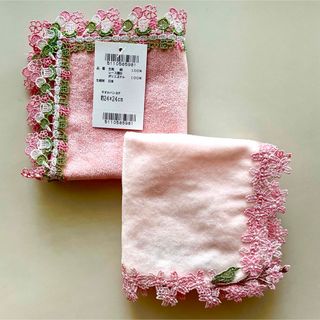 FEILER - フェイラー ♡ナンタケットバスケット コラボ ハンカチ FEILER - フェイラー ♡ナンタケットバスケット コラボ ハンカチ