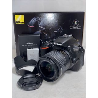 Nikon - 【sky様】Nikon D5600 18-55mm VR レンズキットの通販 Nikon - 【sky様】Nikon D5600 18-55mm VR レンズキットの通販