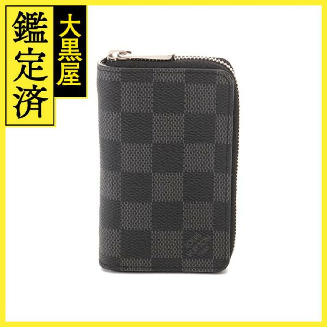 LOUIS VUITTON - ルイ・ヴィトン ジッピー・コインパース N63076 【208】