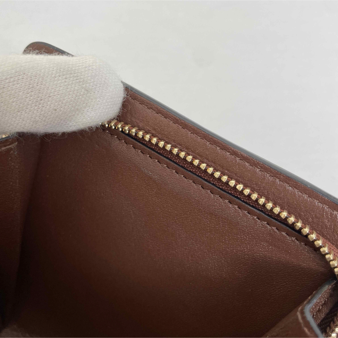 LOEWE - 美品【ロエベ】コンパクト ジップ ウォレット 千と千尋 LOEWE - 美品【ロエベ】コンパクト ジップ ウォレット 千と千尋