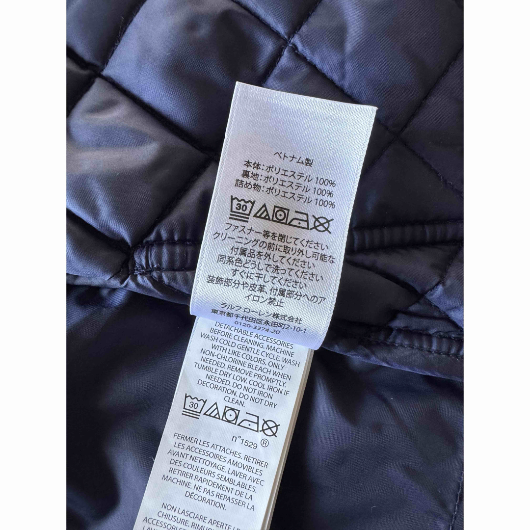 Ralph Lauren - ラルフローレン ベビー コート 24Mの通販 by az Ralph Lauren - ラルフローレン ベビー コート 24Mの通販 by az