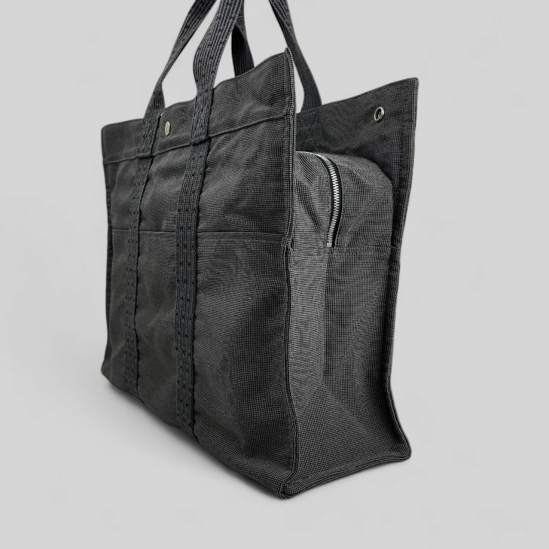 HERMES - ほぼ未使用□HERMES エルメス□エールライン トートGM HERMES - ほぼ未使用□HERMES エルメス□エールライン トートGM