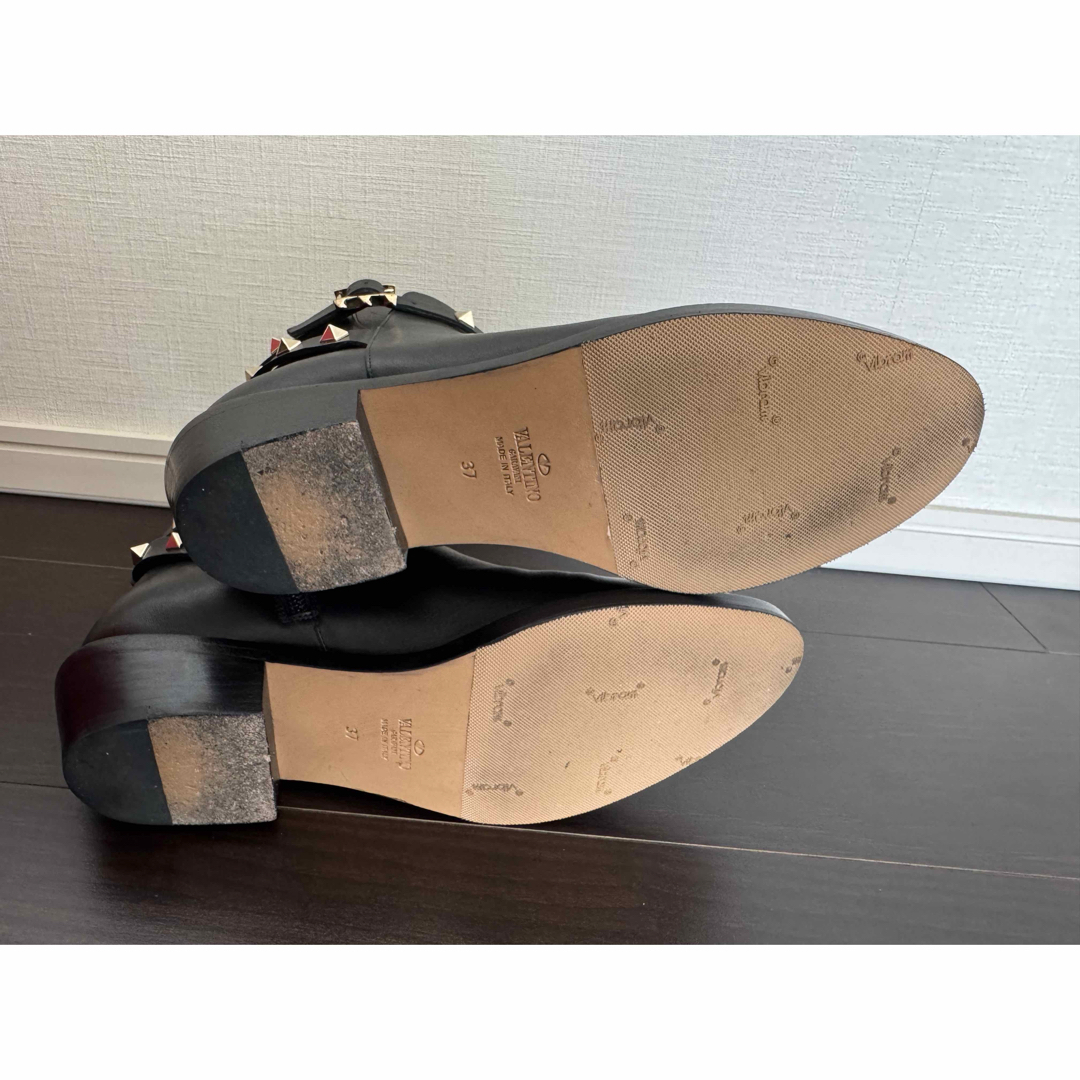 valentino garavani - 【美品】☆VALENTINO☆ロックスタッズ valentino garavani - 【美品】☆VALENTINO☆ロックスタッズ