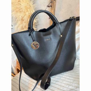 FURLA - 現行 未使用 FURLA フルラ GIOVE ジョベ 2way FURLA - 現行 未使用 FURLA フルラ GIOVE ジョベ 2way