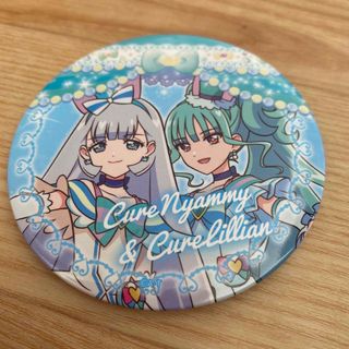 フルタ製菓 - わんだふるぷりきゅあ BIG缶バッジ キュアニャミー フルタ製菓 - わんだふるぷりきゅあ BIG缶バッジ キュアニャミー