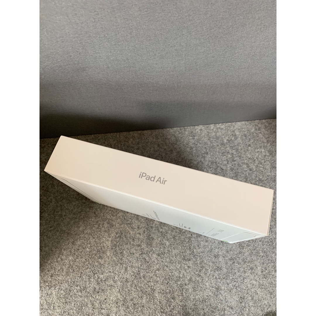 iPad - 【新品未開封】 iPad Air(M3) 11インチ 128GB Wi-Fi版の iPad - 【新品未開封】 iPad Air(M3) 11インチ 128GB Wi-Fi版の