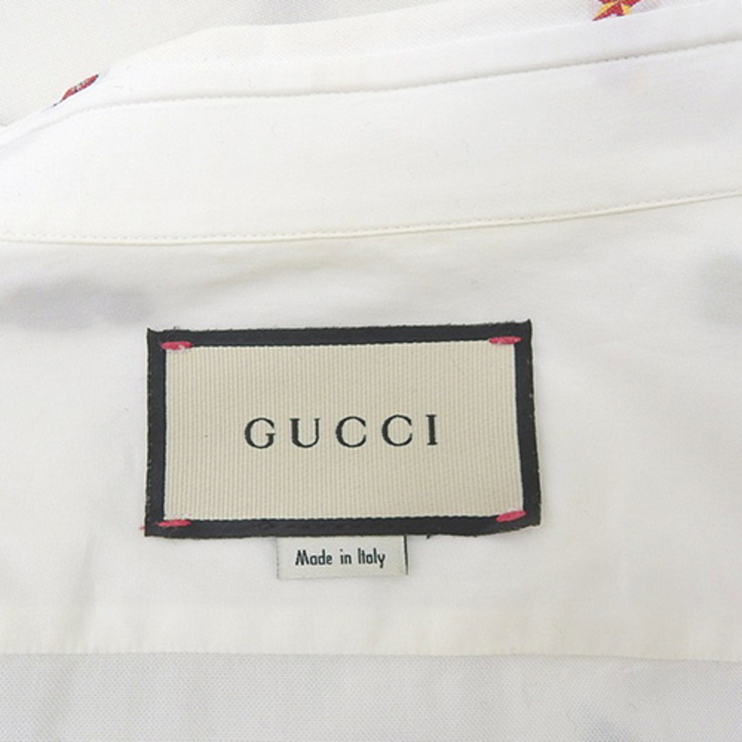 GUCCI - GUCCI(グッチ) シンボルズ デューク オックスフォード GUCCI - GUCCI(グッチ) シンボルズ デューク オックスフォード