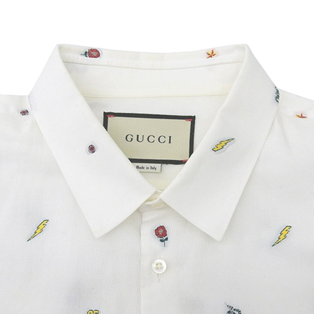 GUCCI - GUCCI(グッチ) シンボルズ デューク オックスフォード GUCCI - GUCCI(グッチ) シンボルズ デューク オックスフォード