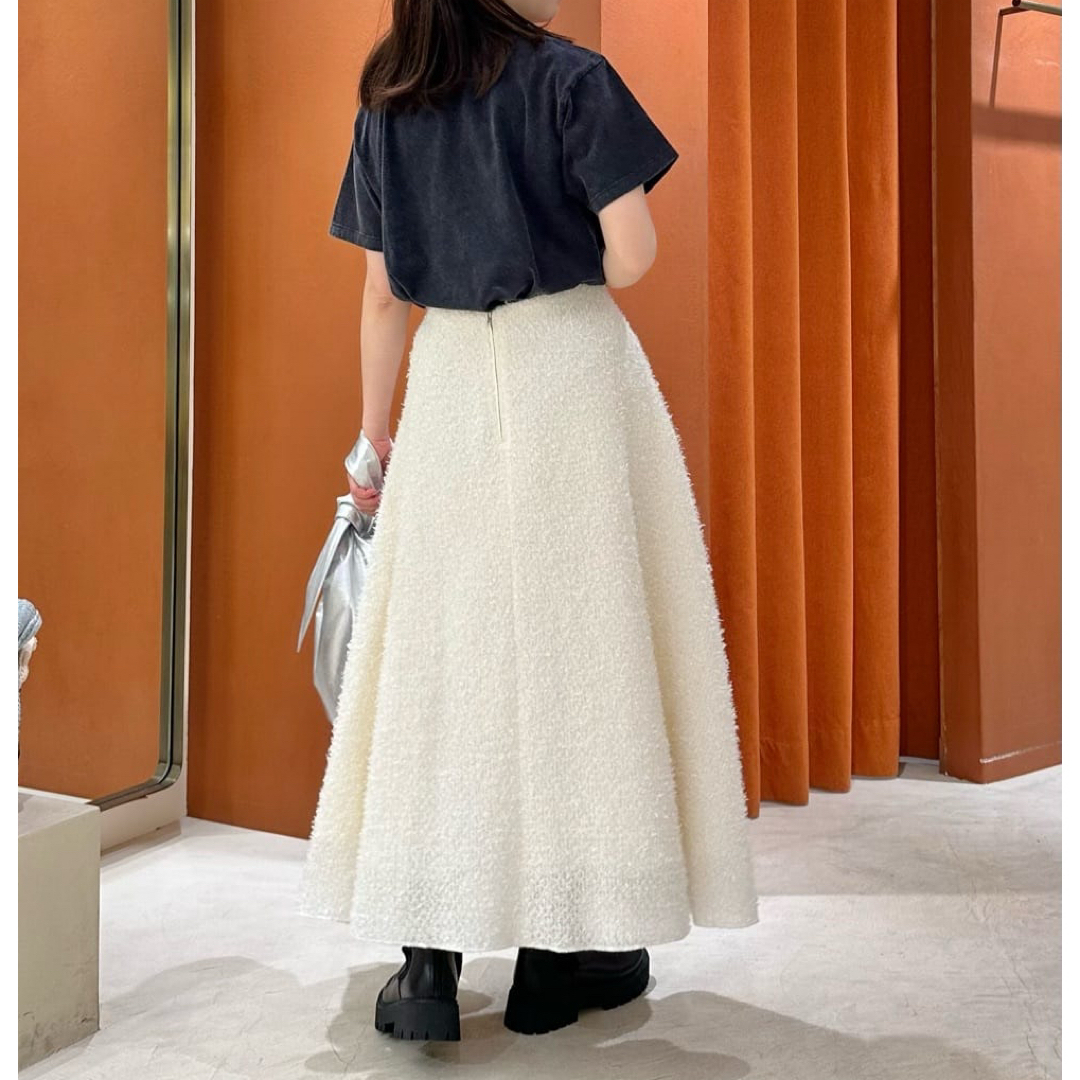 Whim Gazette - 25SS Whim Gazette ウィムガゼット モール Whim Gazette - 25SS Whim Gazette ウィムガゼット モール