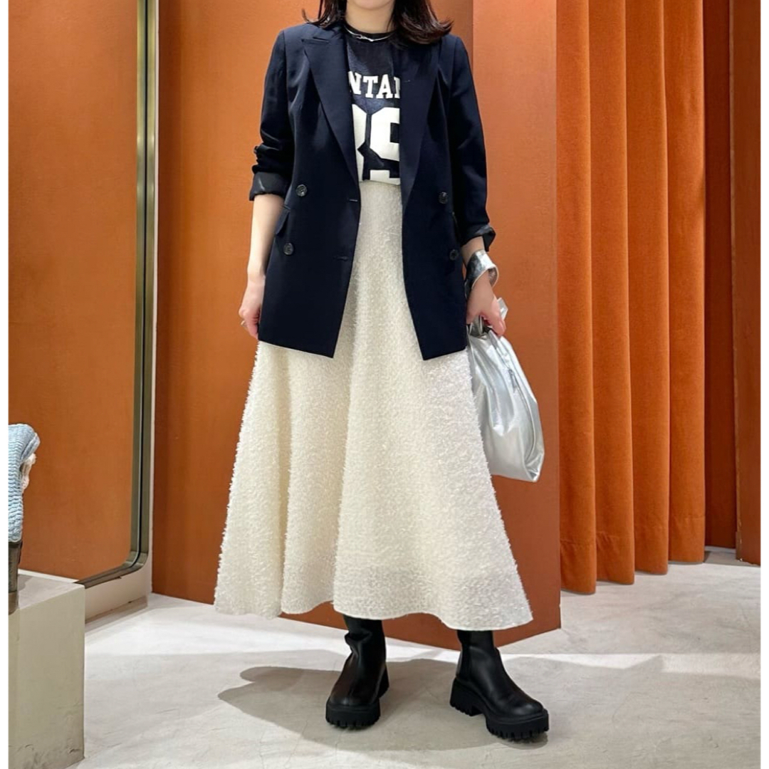 Whim Gazette - 25SS Whim Gazette ウィムガゼット モール Whim Gazette - 25SS Whim Gazette ウィムガゼット モール