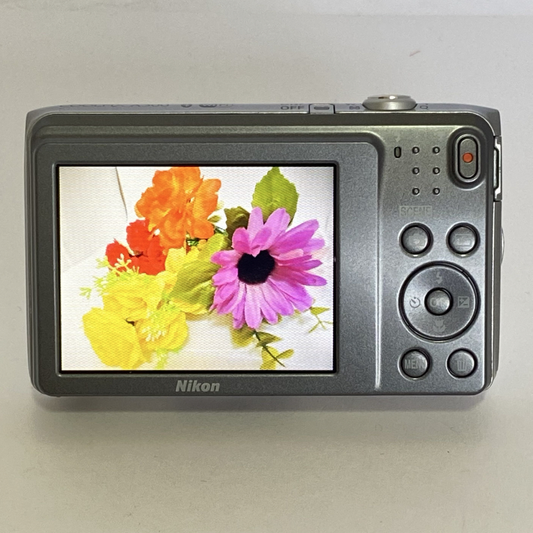Nikon - 【美品】Nikon coolpix A300 ニコン デジカメ SDカード Nikon - 【美品】Nikon coolpix A300 ニコン デジカメ SDカード