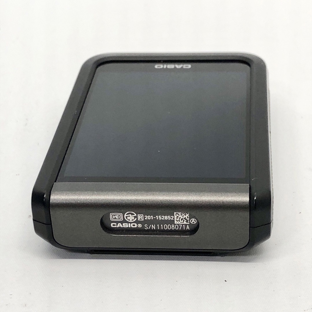 CASIO - CASIO デジタルカメラ EXILIM EX-FR100BKの通販 by CASIO - CASIO デジタルカメラ EXILIM EX-FR100BKの通販 by