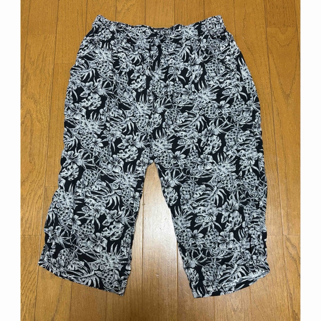 しまむら(シマムラ)のメンズ ズボン 部屋着 七分丈 メンズのトップス(スウェット)の商品写真